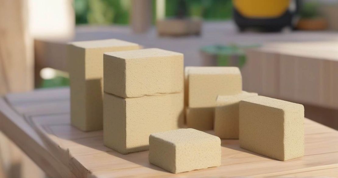 How to Make AeroCrete: DIY Lightweight, Fireproof Insulation That Cuts Cinder Block Weight in Half | Brav