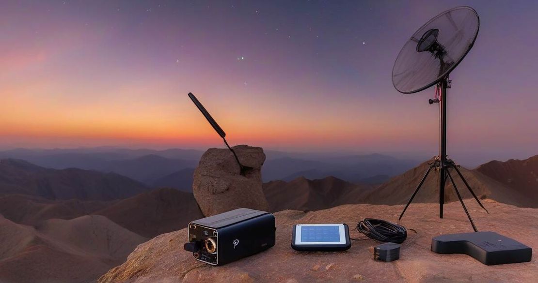 From $106 to Battlefield-Grade: Building Your Own IP Mesh Radio | Brav