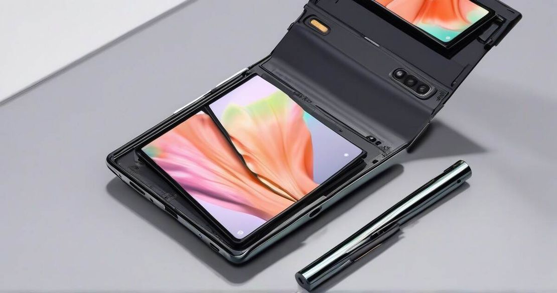 I Boosted My Samsung Z Fold’s Battery Life 71% with an Honor Silicon-Carbon Battery | Brav