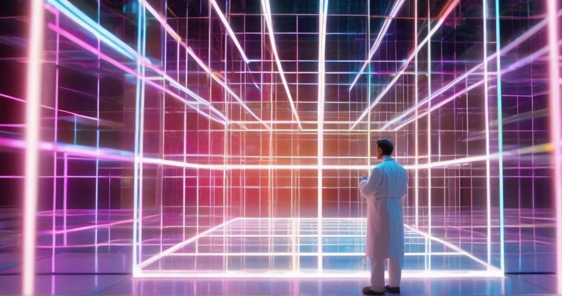 Building a Fourth Dimension: How Quantum Hall Experiments Let Us Walk Through 4D Space | Brav