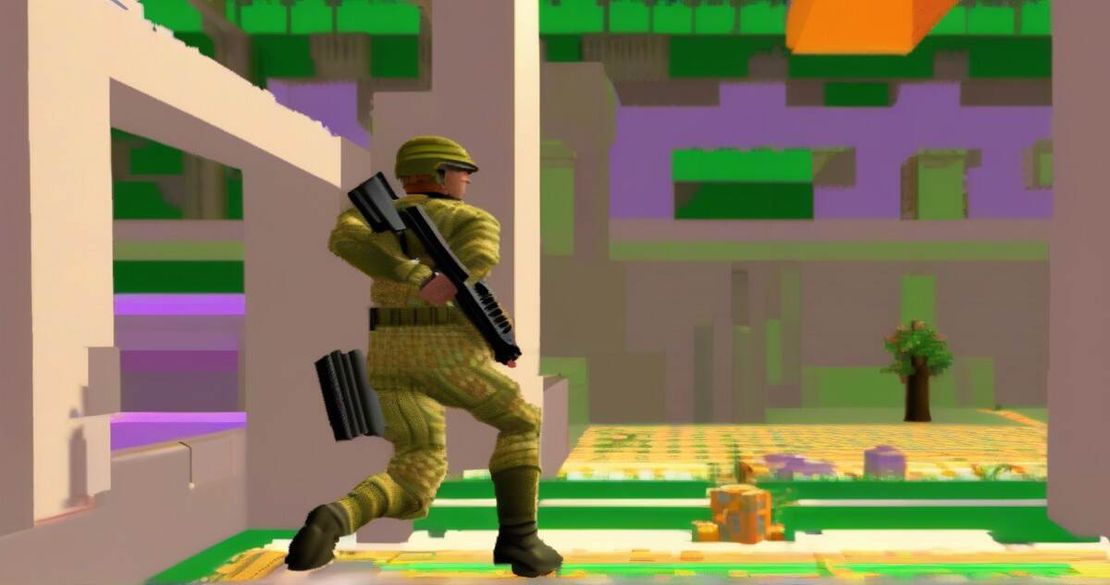 .kkrieger: Inside the Demo Scene's Biggest File-Size Feat | Brav