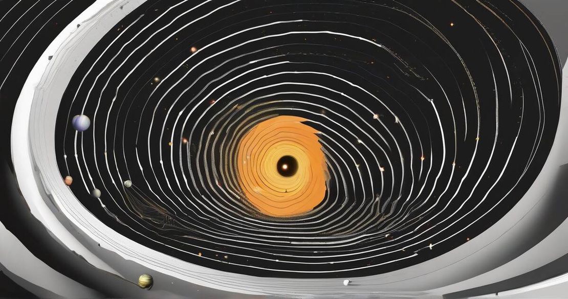 Gravity, Not a Force: Inside the Geometry of the Cosmos | Brav