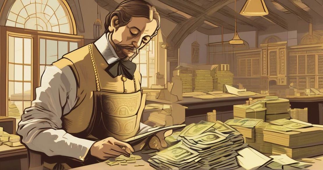 Money Isn’t Gold; It’s Debt—How Our Currency Was Born and How It Drives Policy | Brav