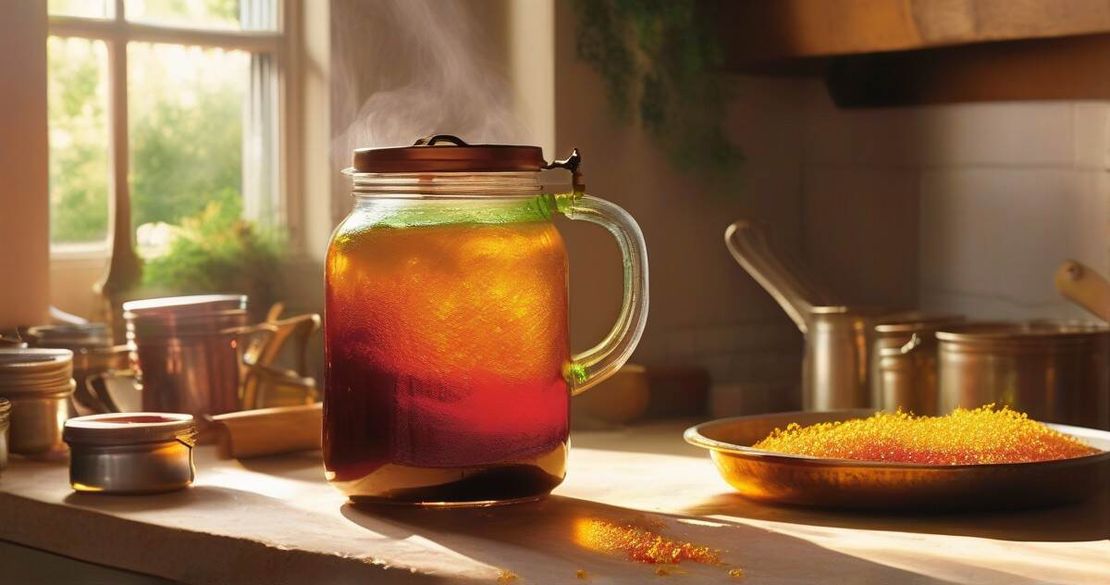 Authentic Root Beer at Home: Steam-Distilled Saffron Secrets | Brav