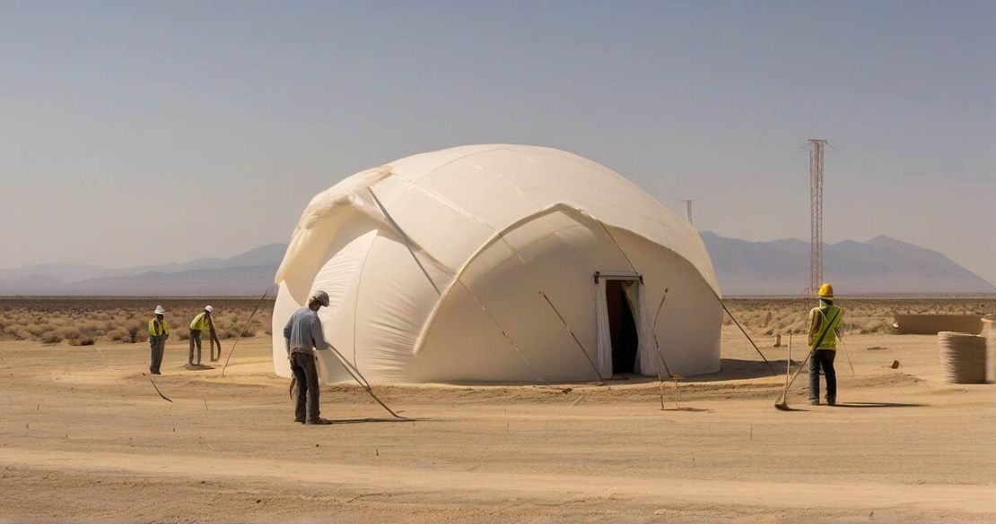 Super Adobe: The $5,000 Earthbag Dome That Defied Earthquake and Code | Brav