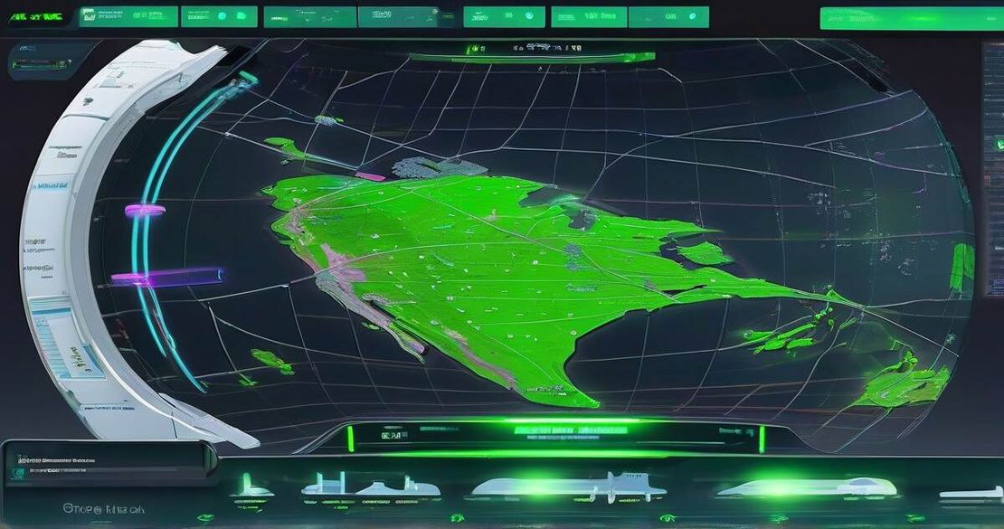 Real-Time Geospatial Dashboard Built with AI Agents in Just 3 Days | Brav