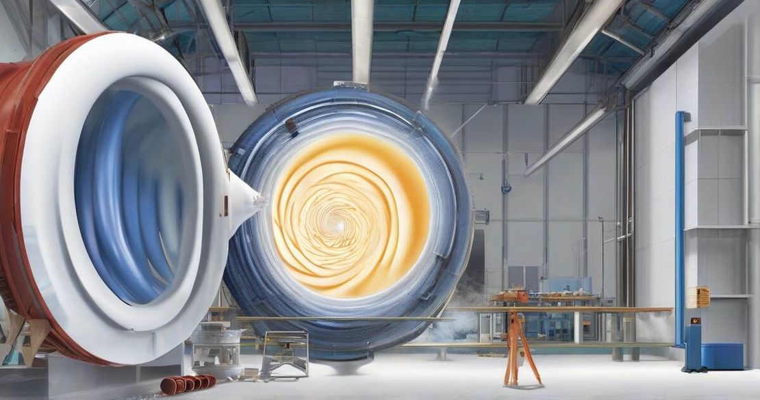 Vortex Tube: Turning Compressed Air into Cold Air (No Electricity Required) | Brav