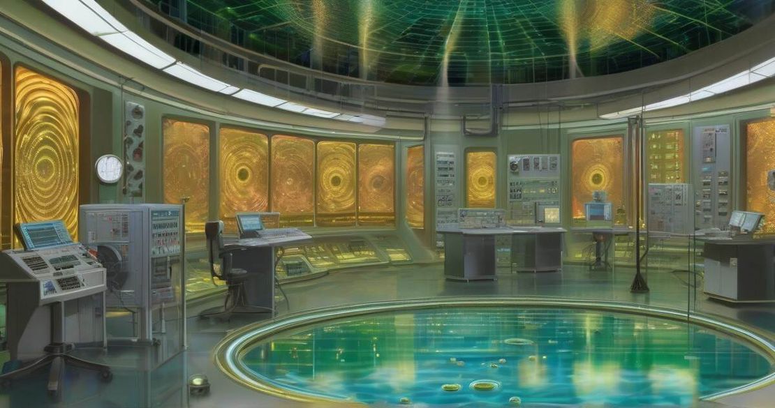 Water-Based Analog Computing: From Faraday Waves to Morphogenesis | Brav